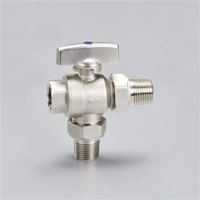 TEE Butterfly Valve